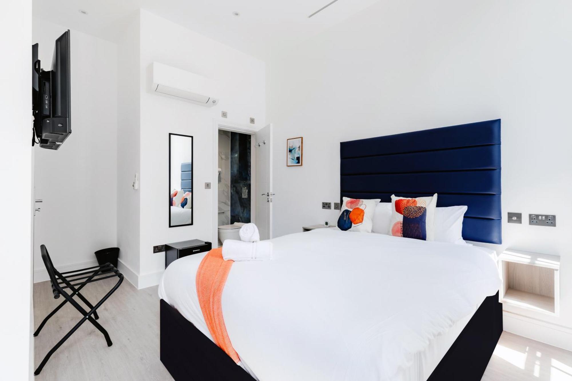 Hotel Upper Berkeley Londra