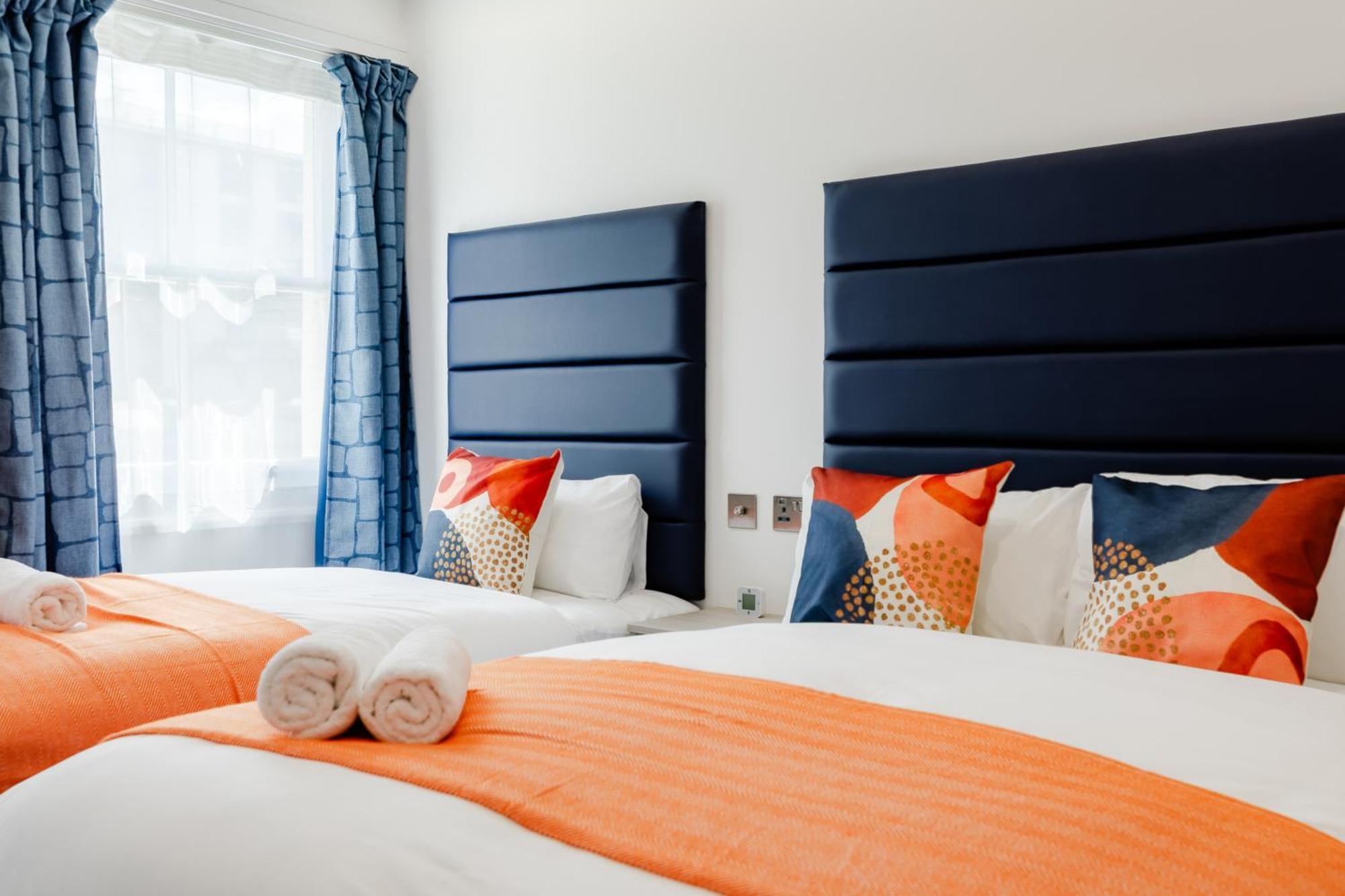 Hotel Upper Berkeley Londra