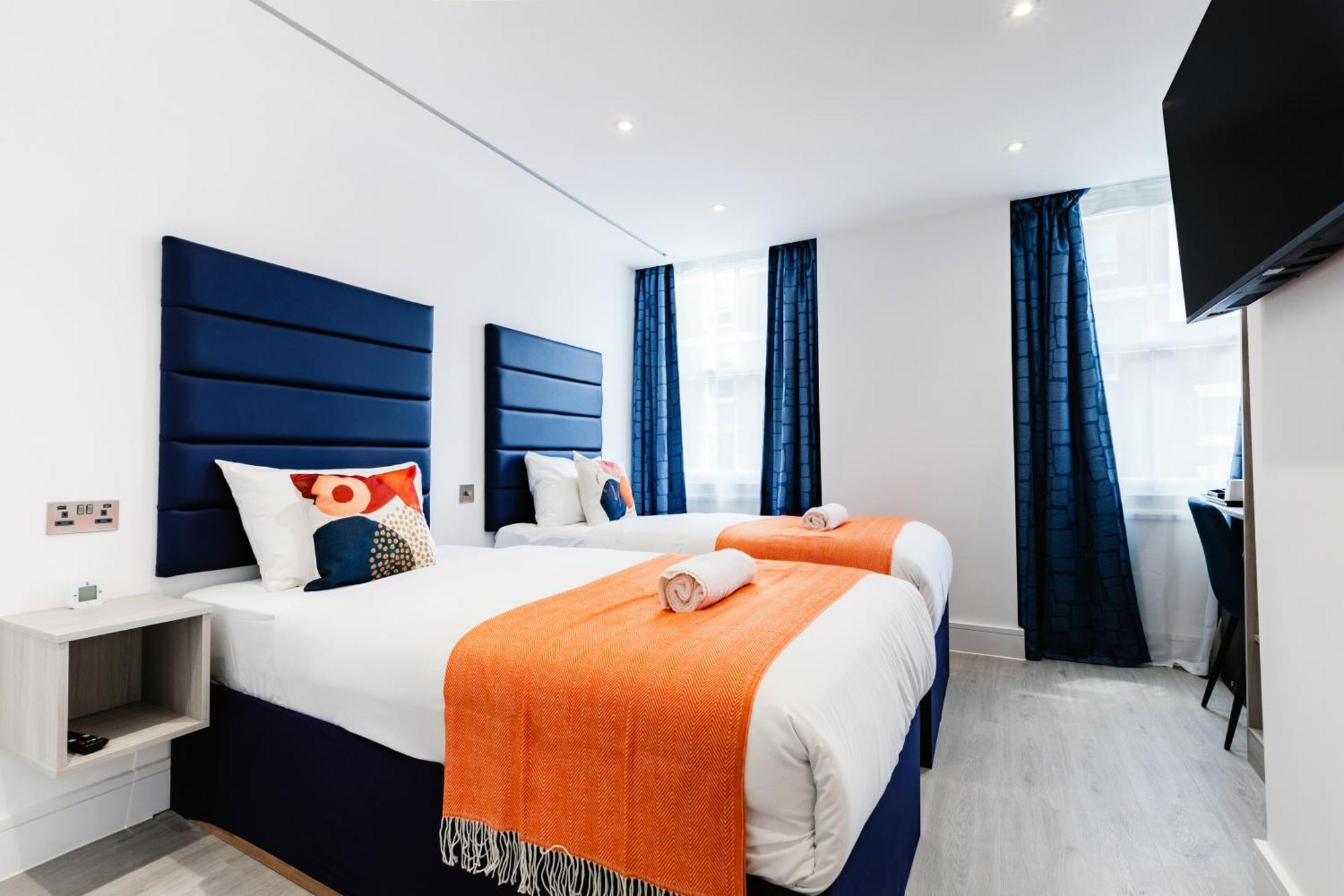 Upper Berkeley 3* Londra