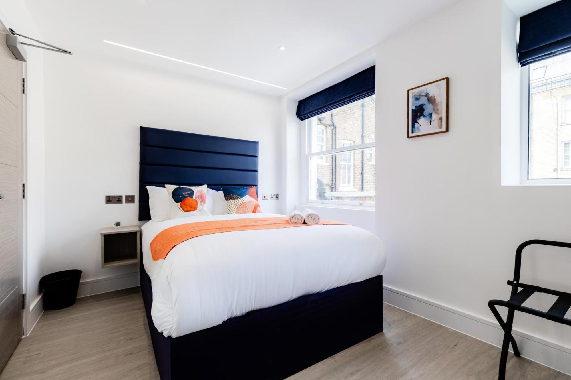 Upper Berkeley Hotel Londra