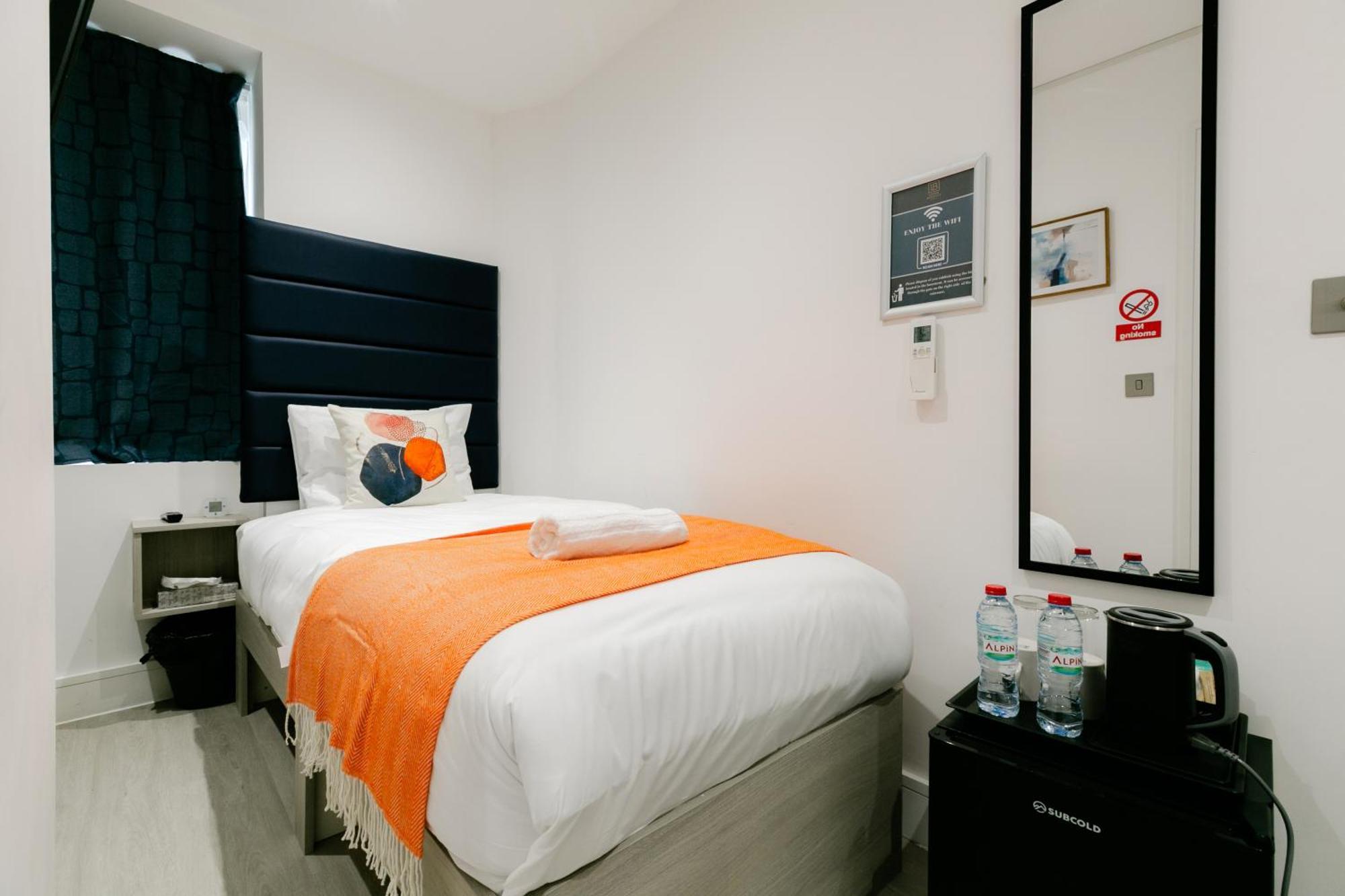 Upper Berkeley Hotel Londra