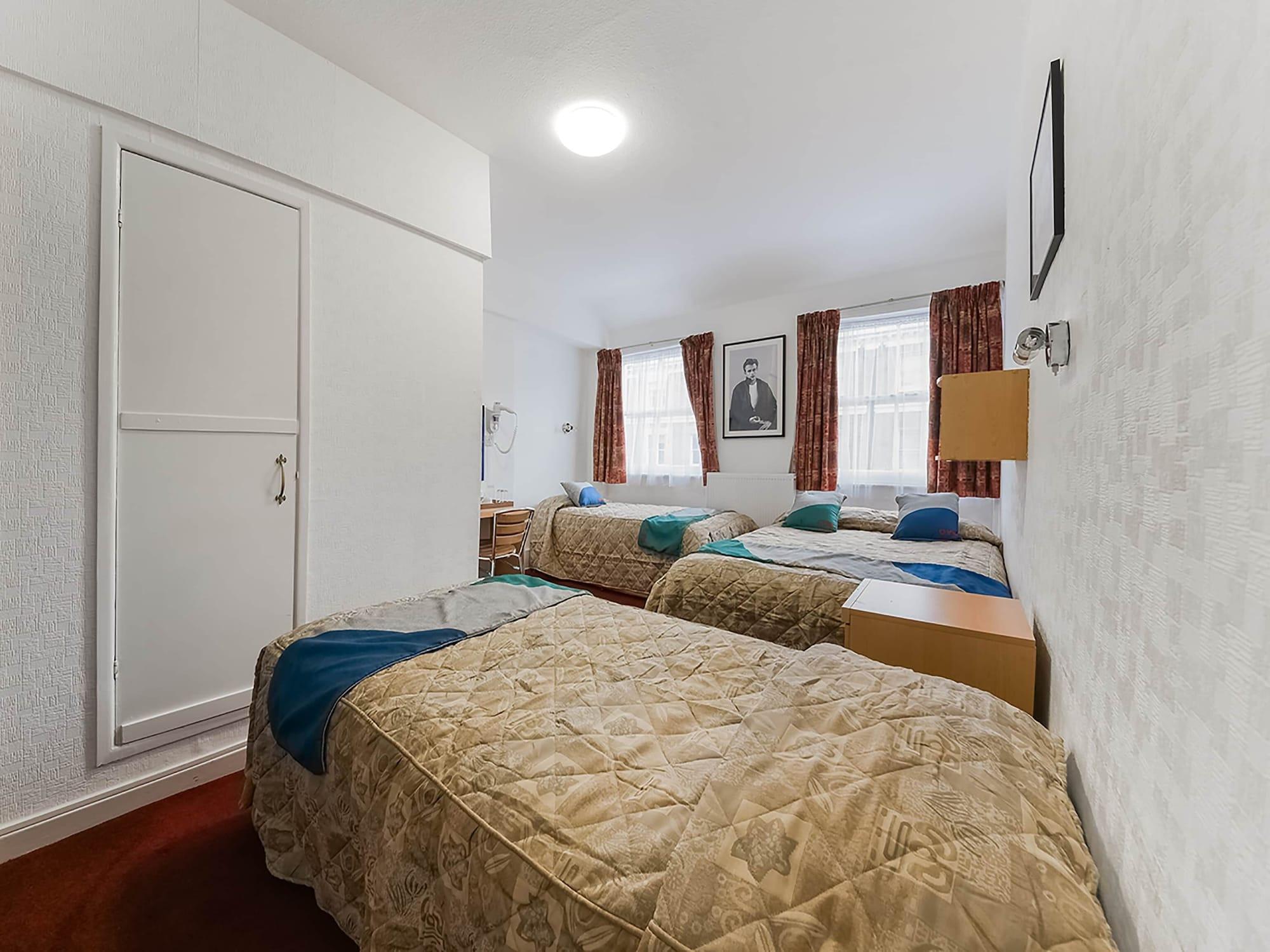Upper Berkeley 3*