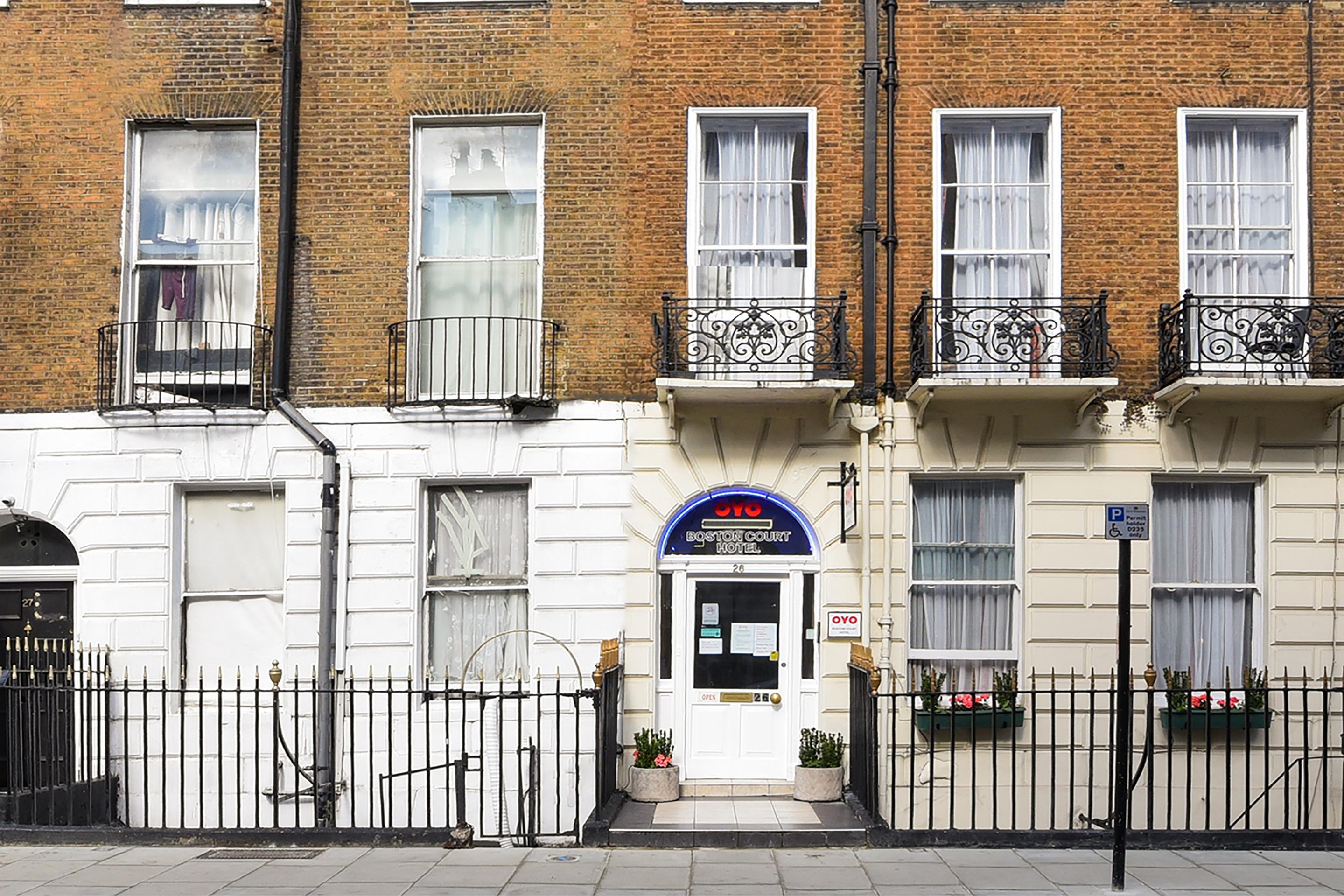 Hotel Upper Berkeley 3*