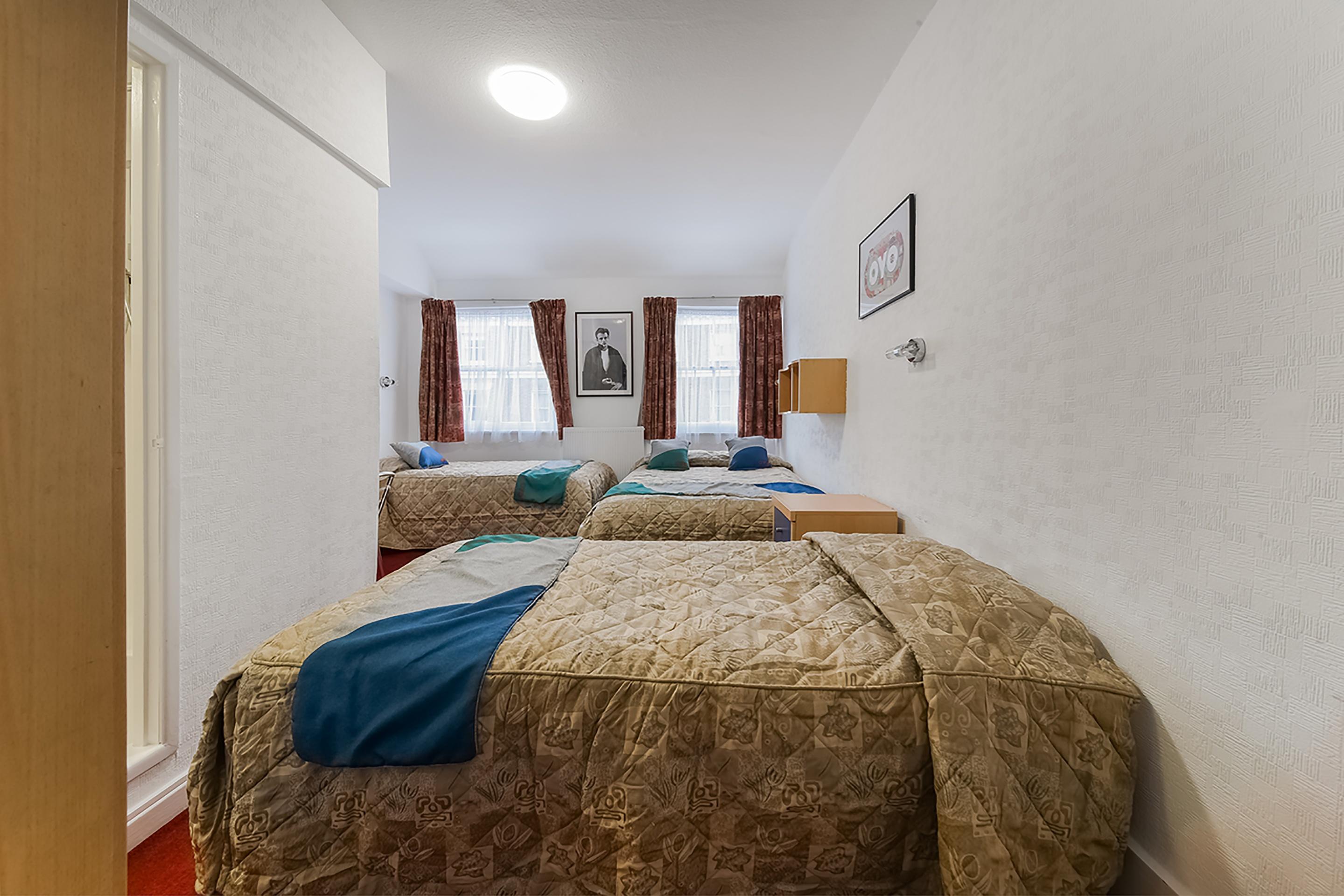 Hotel Upper Berkeley Londra