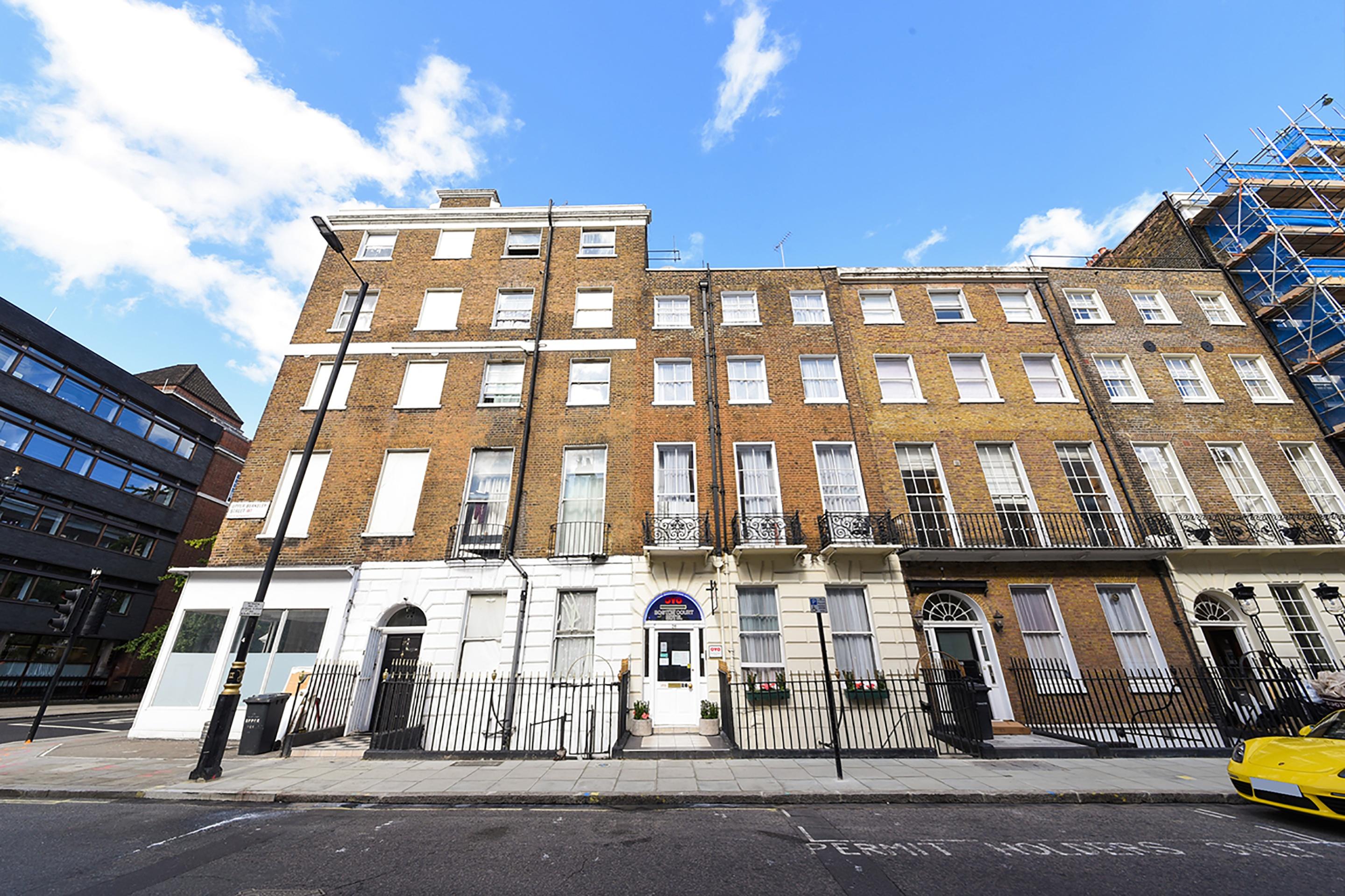 Hotel Upper Berkeley Londra