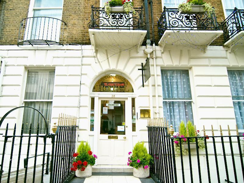 Upper Berkeley Hotel Londra
