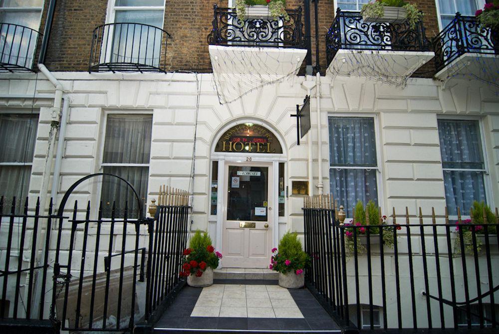 Upper Berkeley Hotel Londra