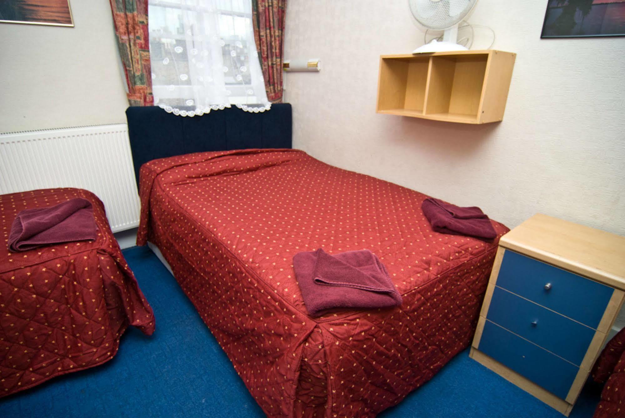 Upper Berkeley Hotel Londra