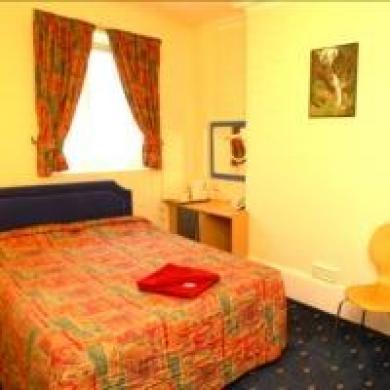 Upper Berkeley Hotel London