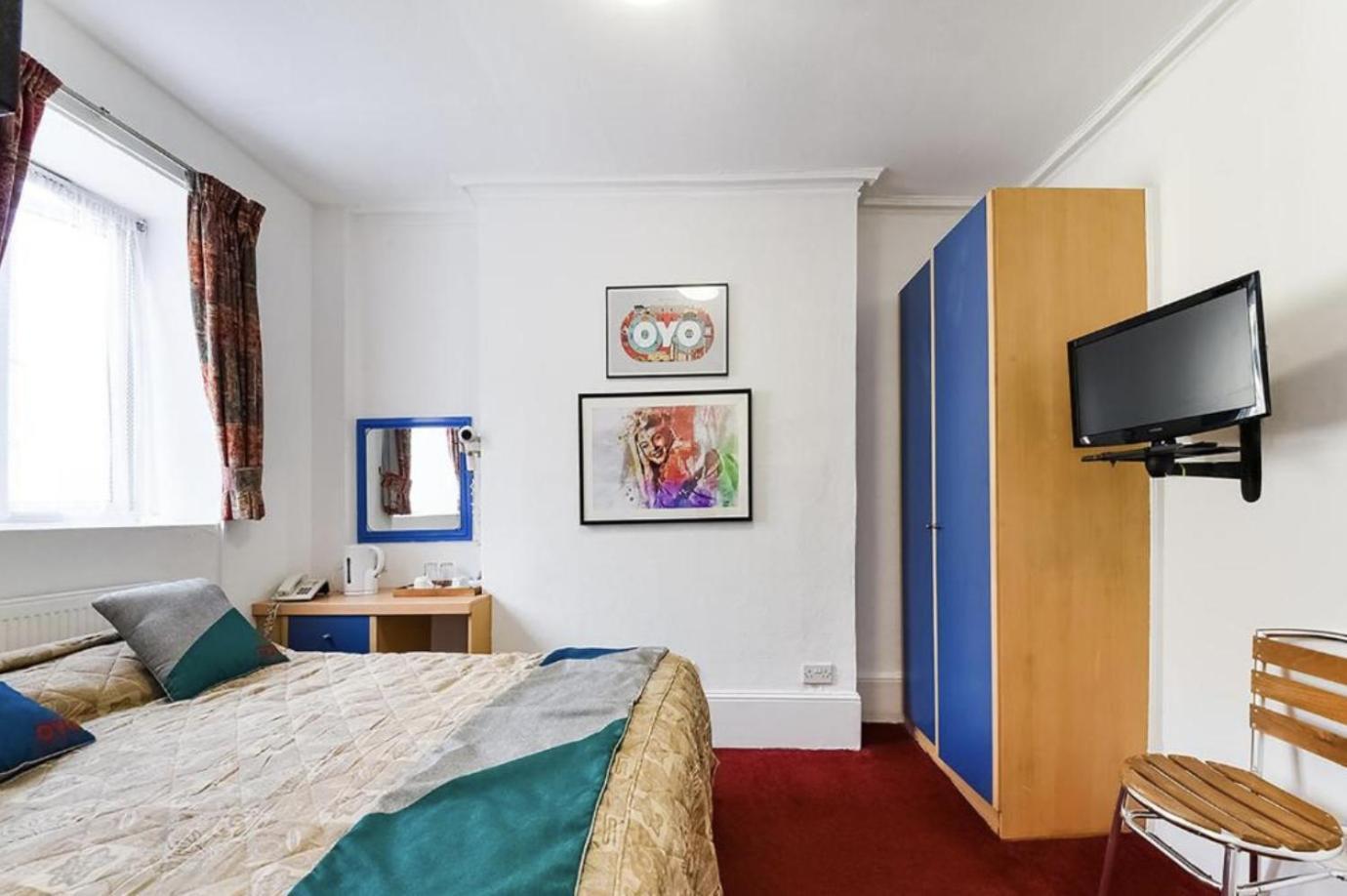 Upper Berkeley London