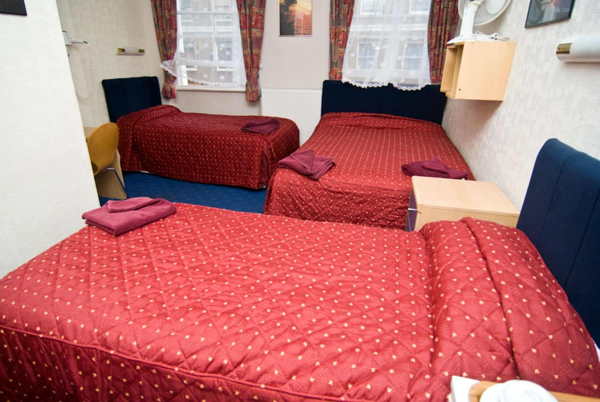 Upper Berkeley London