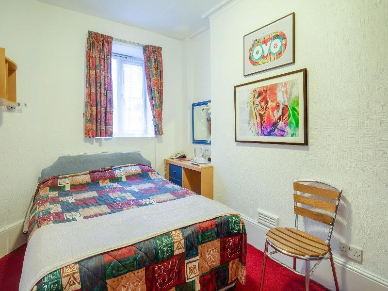 Upper Berkeley Hotel London
